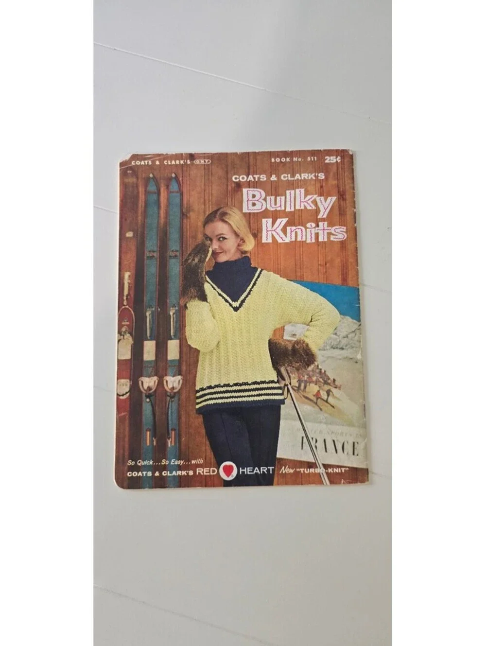 N/A this vintage